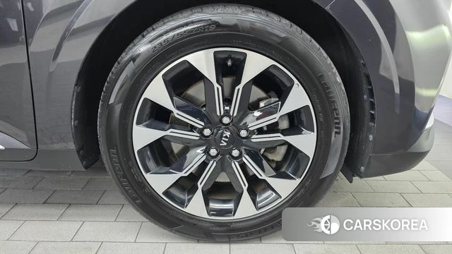 Kia Carnival 4th generation id 4966686 из Кореи 13