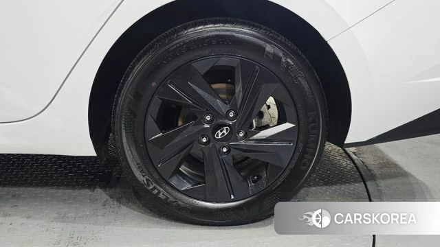Hyundai Avante (CN7) id 4580029 из Кореи 13