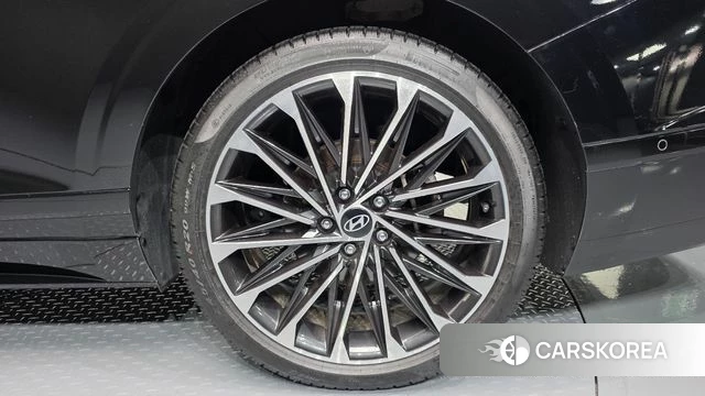 Hyundai Grandeur Hybrid (GN7) id 4757695 из Кореи 13