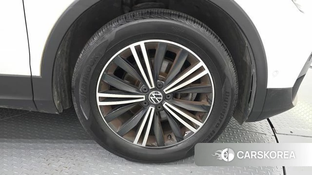 Volkswagen Tiguan second Generation id 4997007 из Кореи 13