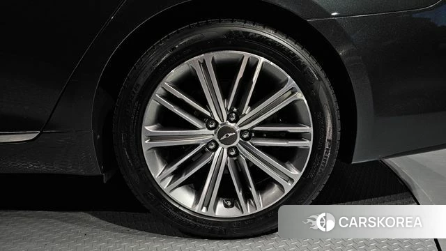 Genesis G80 id 4987856 из Кореи 13