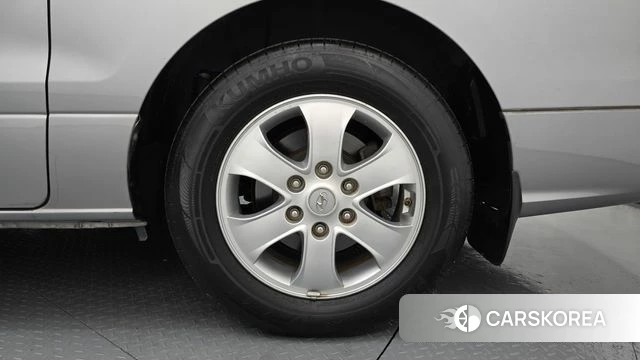 Hyundai The New Grand Starex id 4764969 из Кореи 13