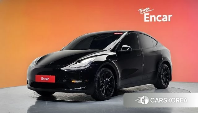 Tesla Model Y id 4864000 из Кореи 13