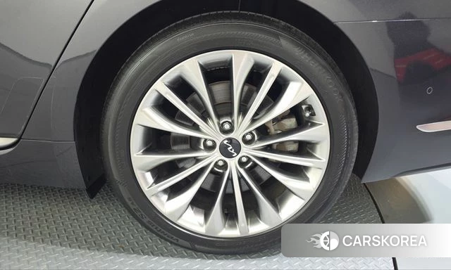 Kia The New K9 2nd generation id 5040900 из Кореи 13