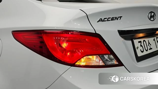 Hyundai Accent (New type) id 4952988 из Кореи 13