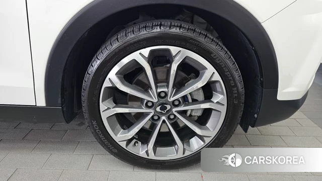 Ssangyong Tivoli Armor id 5013817 из Кореи 13