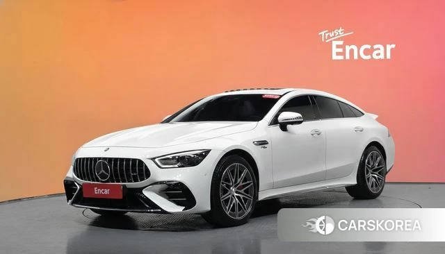Mercedes-Benz AMG GT id 5026472 из Кореи 13