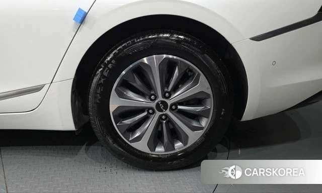 Kia K8 Hybrid id 5046836 из Кореи 13