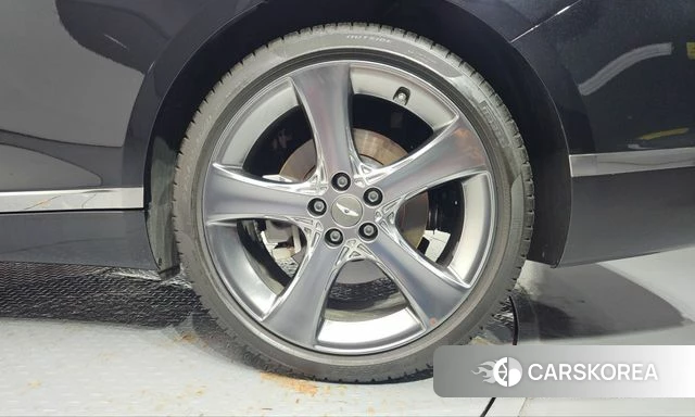 Genesis G80 (RG3) id 4997663 из Кореи 13