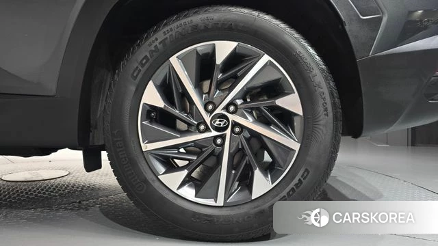 Hyundai Tucson Hybrid (NX4) id 4997779 из Кореи 13