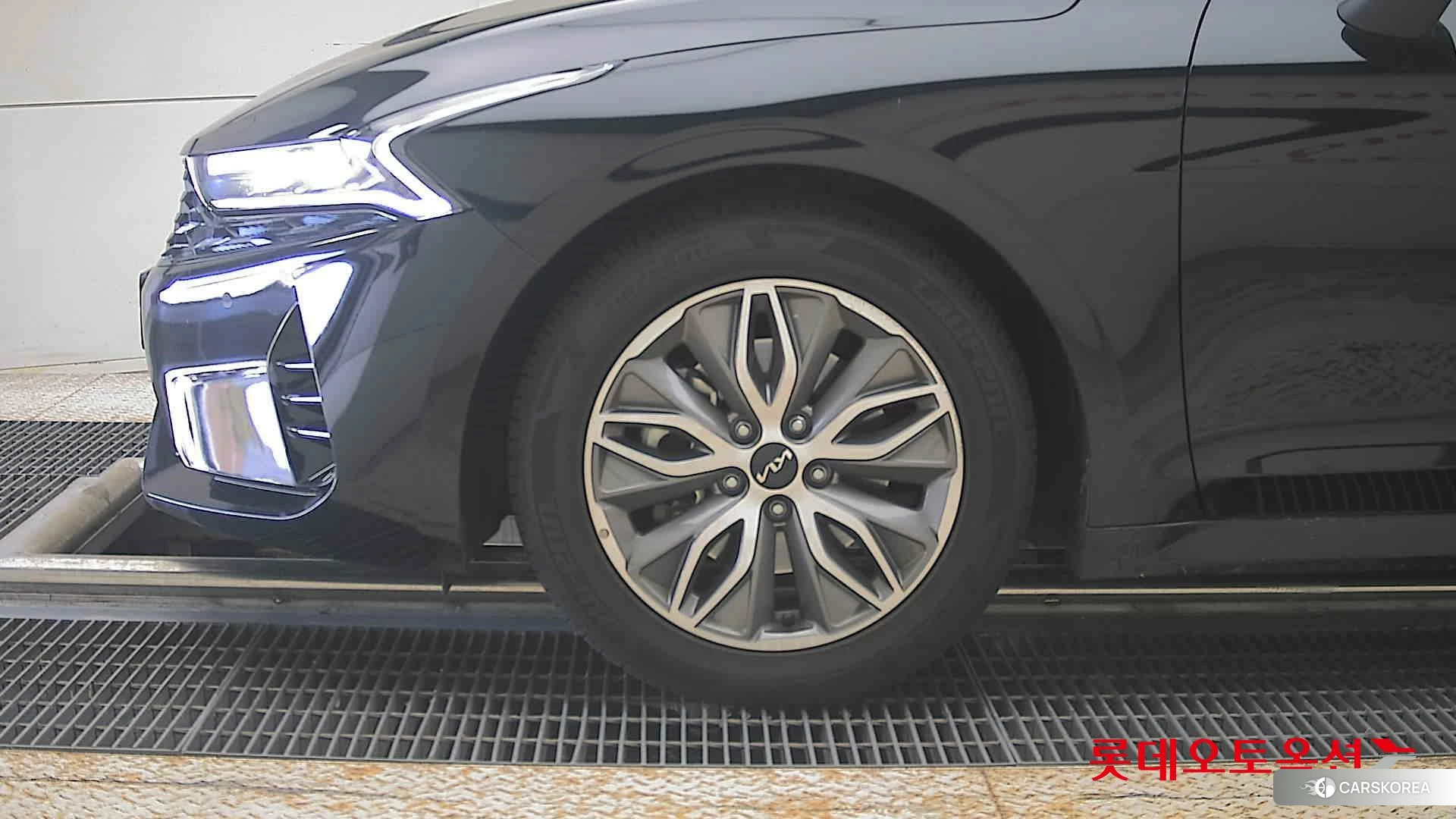 Kia K5 Hybrid id 4989981 из Кореи 13