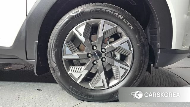 Ssangyong The New Torres id 4897650 из Кореи 13