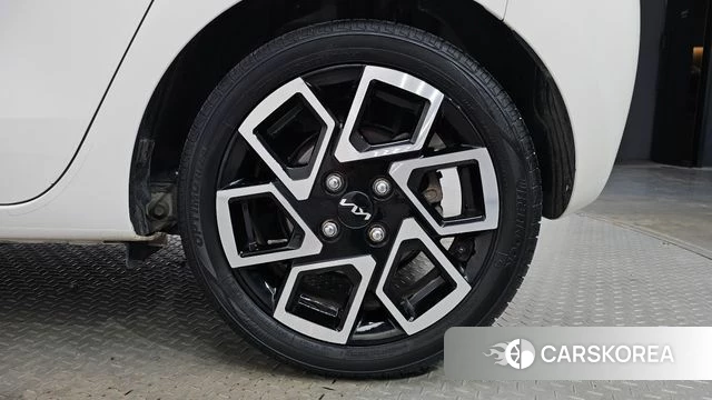Kia The New Kia Ray id 4965294 из Кореи 13