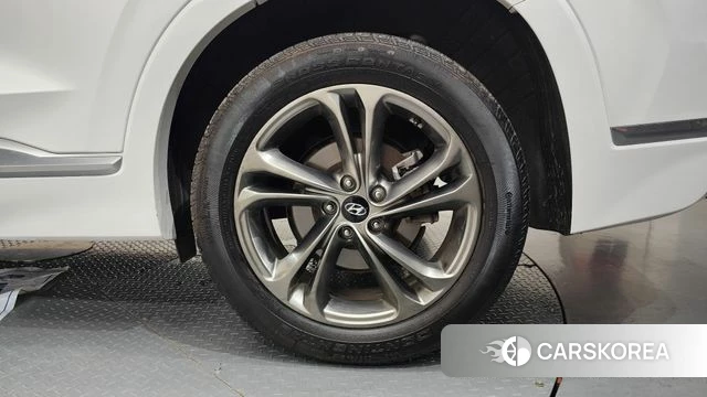 Hyundai Santa Fe TM id 4672151 из Кореи 13
