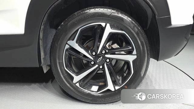Chevrolet (GM Daewoo) Trailblazer id 5023101 из Кореи 13