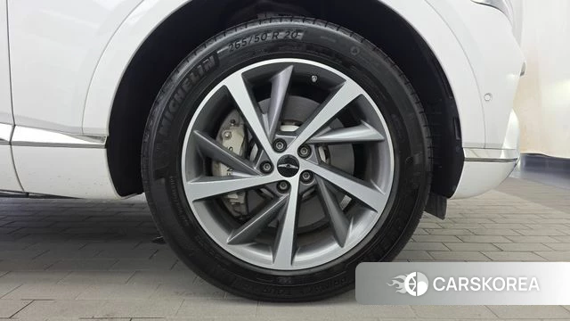 Genesis GV80 id 4990788 из Кореи 13
