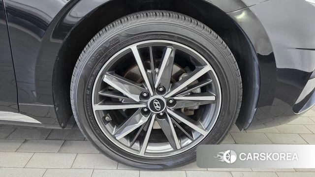 Hyundai The New Grandeur IG id 4779456 из Кореи 13