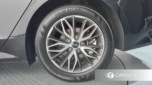 Kia K5 3rd generation id 4774697 из Кореи 13