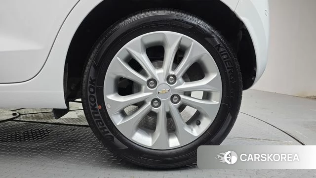 Chevrolet (GM Daewoo) The New Spark id 4981692 из Кореи 13