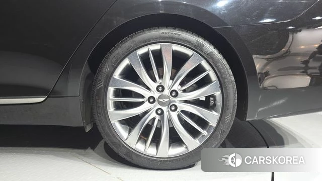 Genesis G80 id 4923901 из Кореи 13