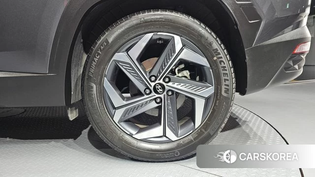 Hyundai Tucson (NX4) id 4959247 из Кореи 13