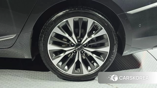 Kia K8 id 5046854 из Кореи 13