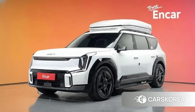 Kia EV9 id 4950580 из Кореи 13