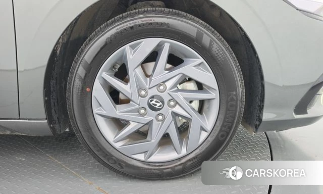 Hyundai The New Avante Hybrid (CN7) id 4975485 из Кореи 13