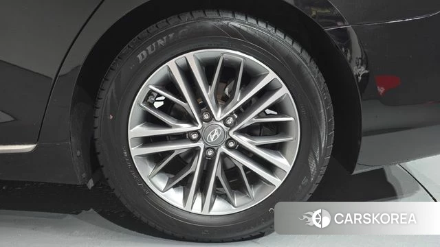 Hyundai Grandeur IG id 4755156 из Кореи 13
