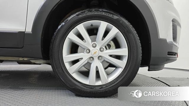 Chevrolet (GM Daewoo) Captiva id 4865622 из Кореи 13
