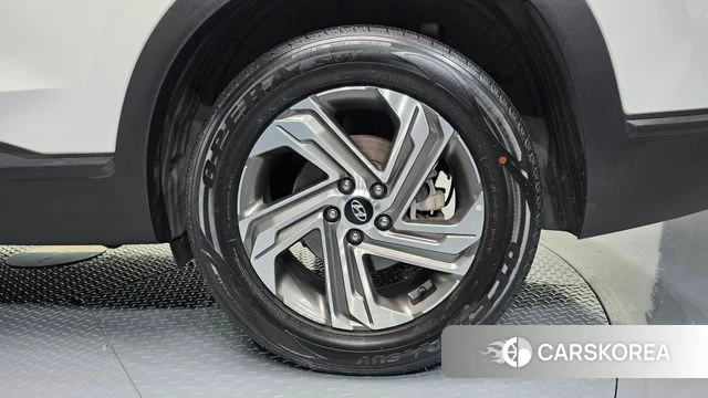Hyundai The New Santa Fe id 4470325 из Кореи 13