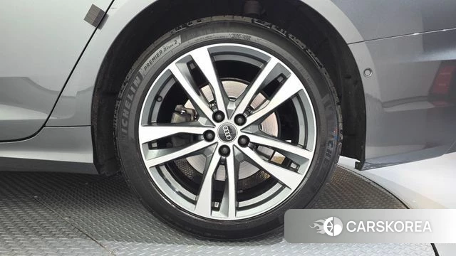 Audi A6 (C8) id 4987135 из Кореи 13