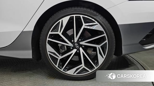 Hyundai Ionic 6 id 4474686 из Кореи 13
