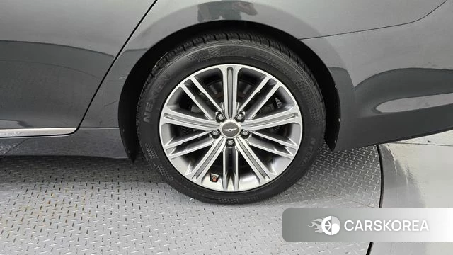 Genesis G80 id 4918330 из Кореи 13