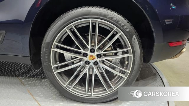 Porsche Macan id 4951735 из Кореи 13