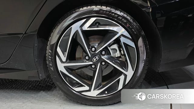 Hyundai Sonata D Edge Hybrid (DN8) id 4980393 из Кореи 13