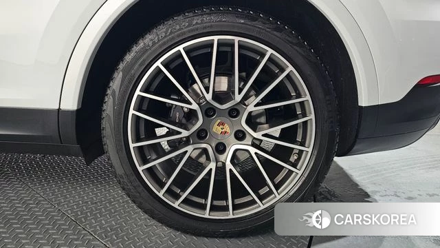 Porsche Cayenne (PO536) id 4566690 из Кореи 13