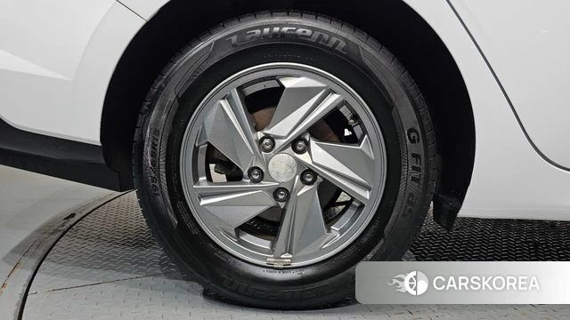 Hyundai The New Avante (CN7) id 4975738 из Кореи 13