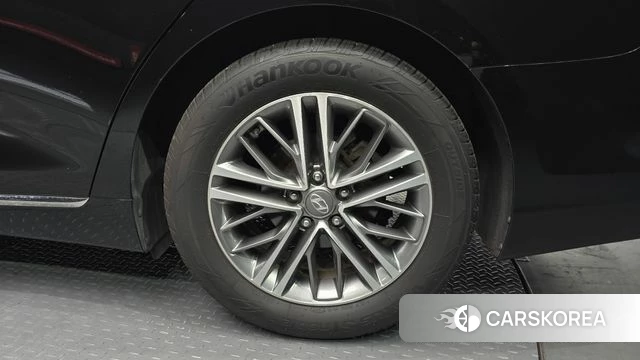 Hyundai Grandeur IG id 4587332 из Кореи 13