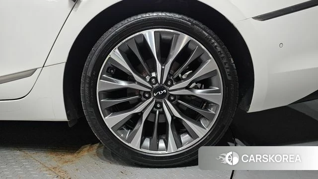 Kia K8 id 5046900 из Кореи 13