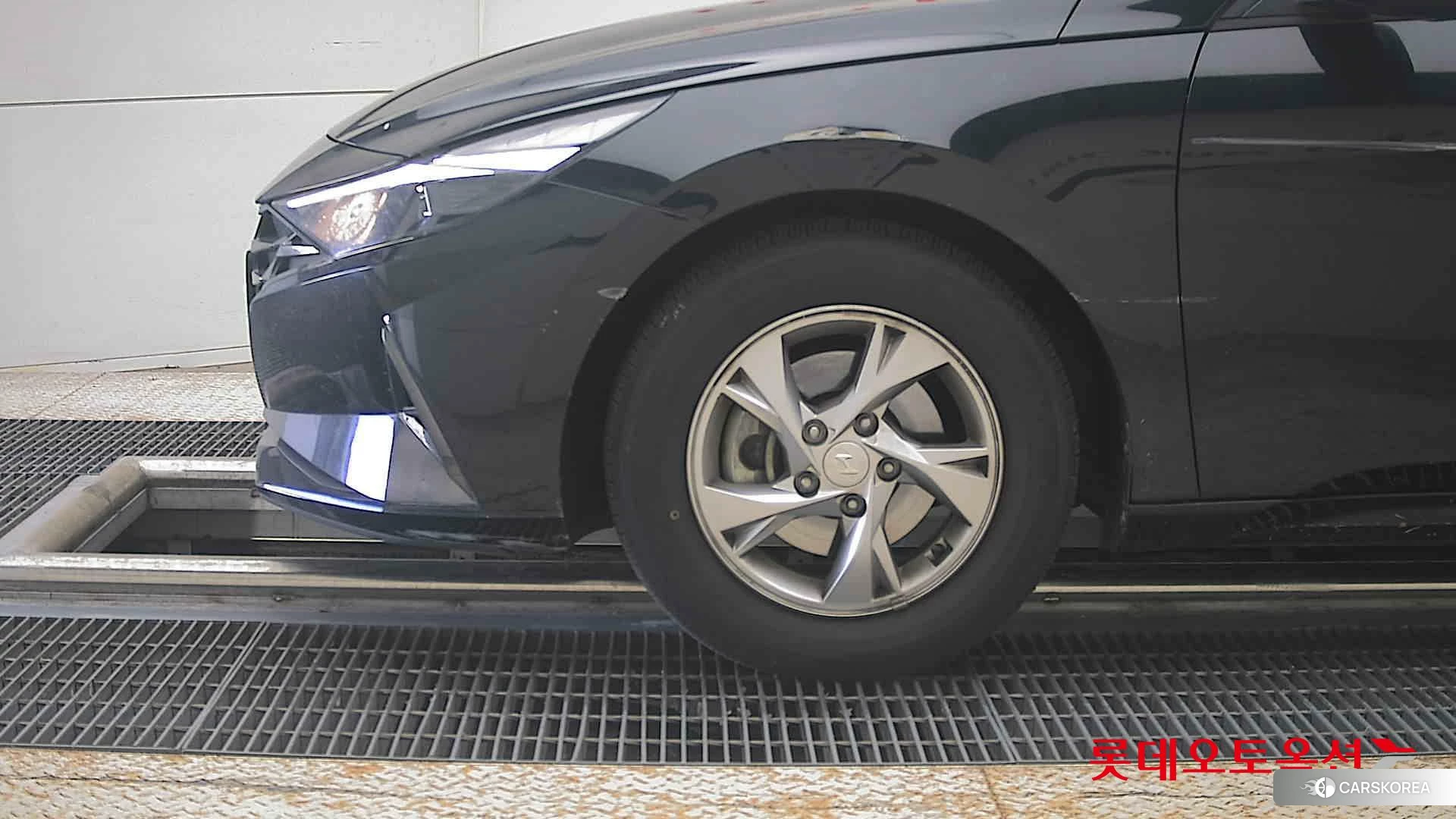 Hyundai Avante id 4990021 из Кореи 13