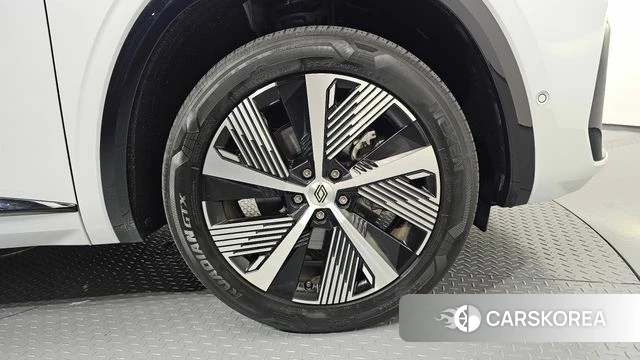 Renault Korea (Samsung) Grand Coleos id 4921336 из Кореи 13