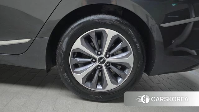 Kia K8 Hybrid id 4687308 из Кореи 13