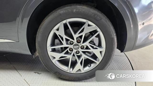 Genesis GV70 id 5012446 из Кореи 13