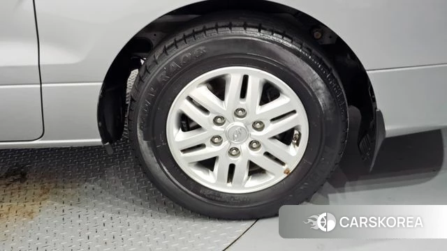 Hyundai The New Grand Starex id 4587260 из Кореи 13