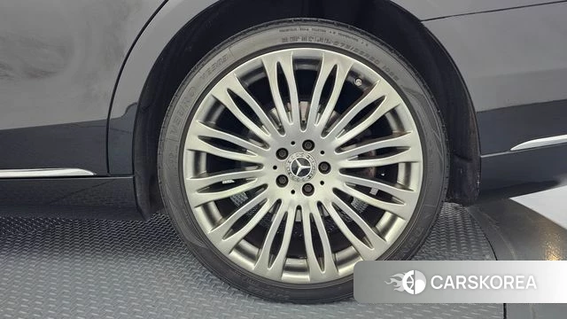 Mercedes-Benz S-Class W222 id 4930835 из Кореи 13
