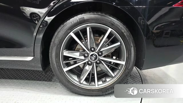 Hyundai The New Grandeur IG id 4880856 из Кореи 13