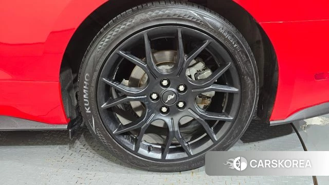 Ford Mustang id 4873048 из Кореи 13