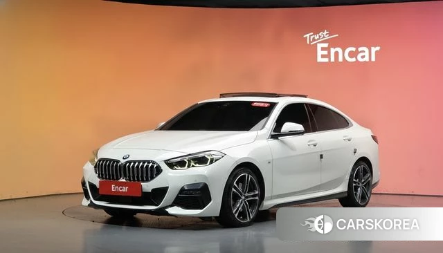 BMW 2 Series Gran Coupe (F44) id 5034844 из Кореи 13