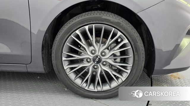 Kia The New K3 2nd generation id 5017471 из Кореи 13